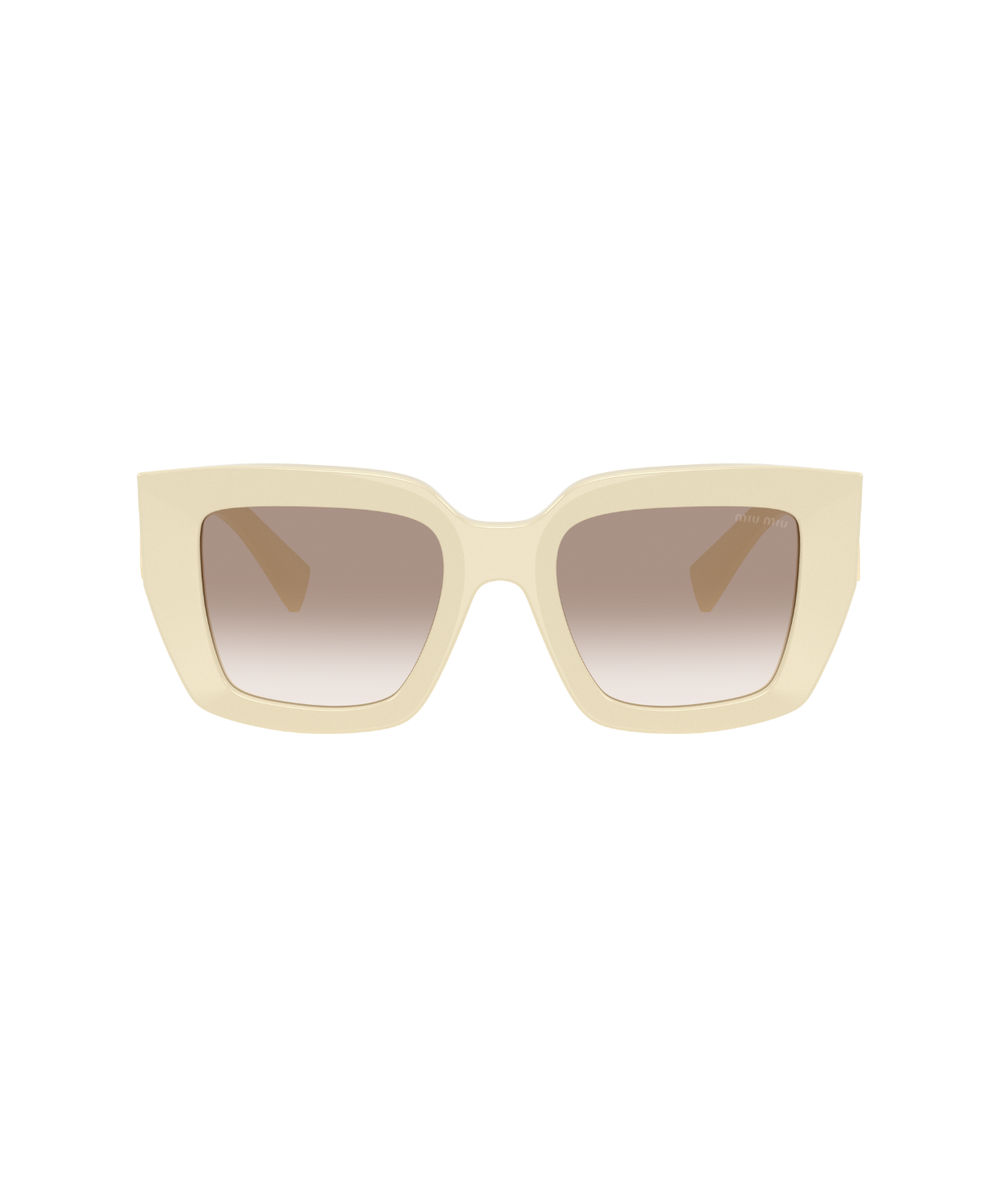 Milk-Clear Gradient Brown