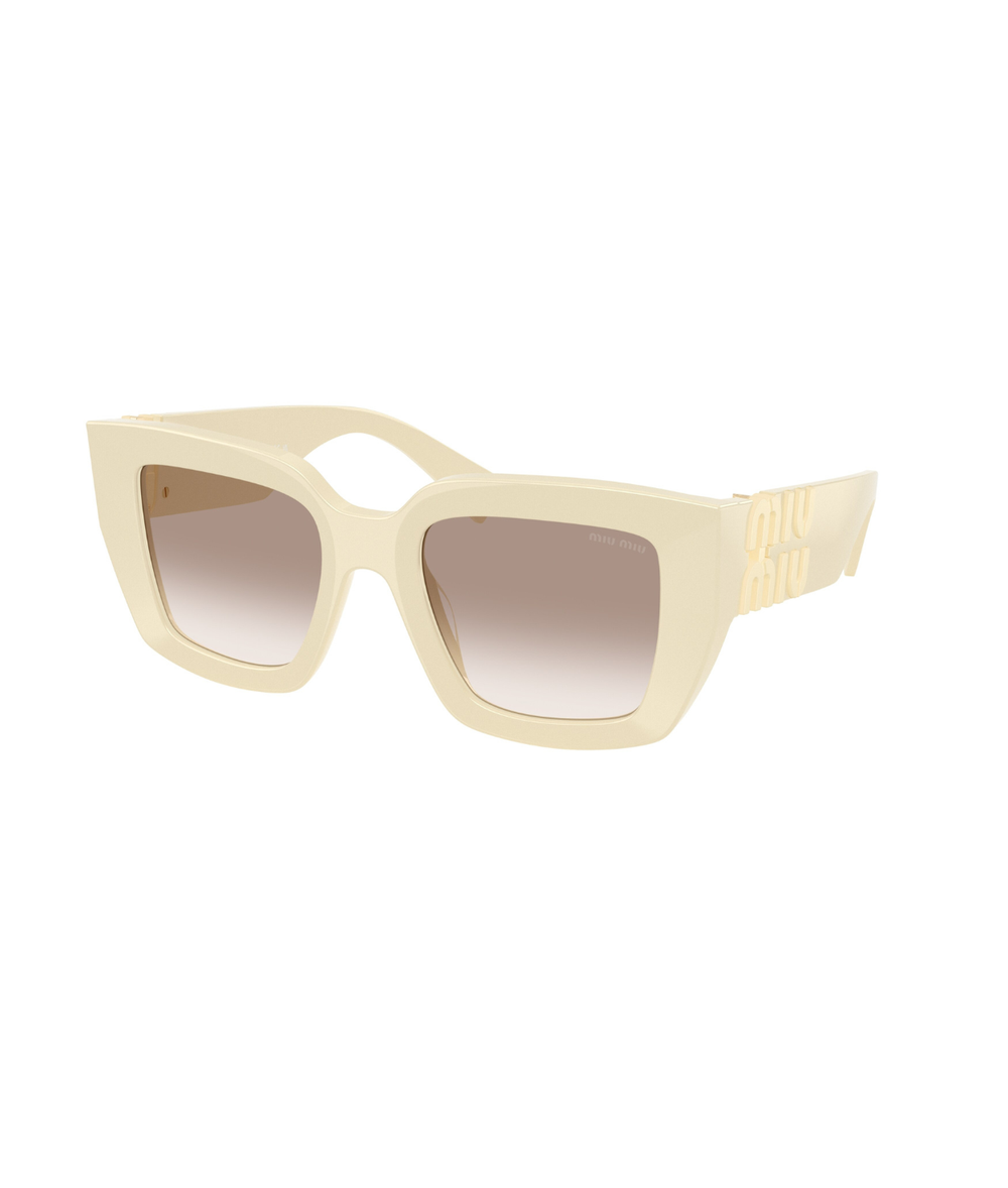 Milk-Clear Gradient Brown
