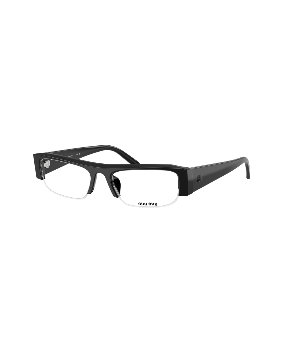 Black-Clear Blue-Violet Light Filter