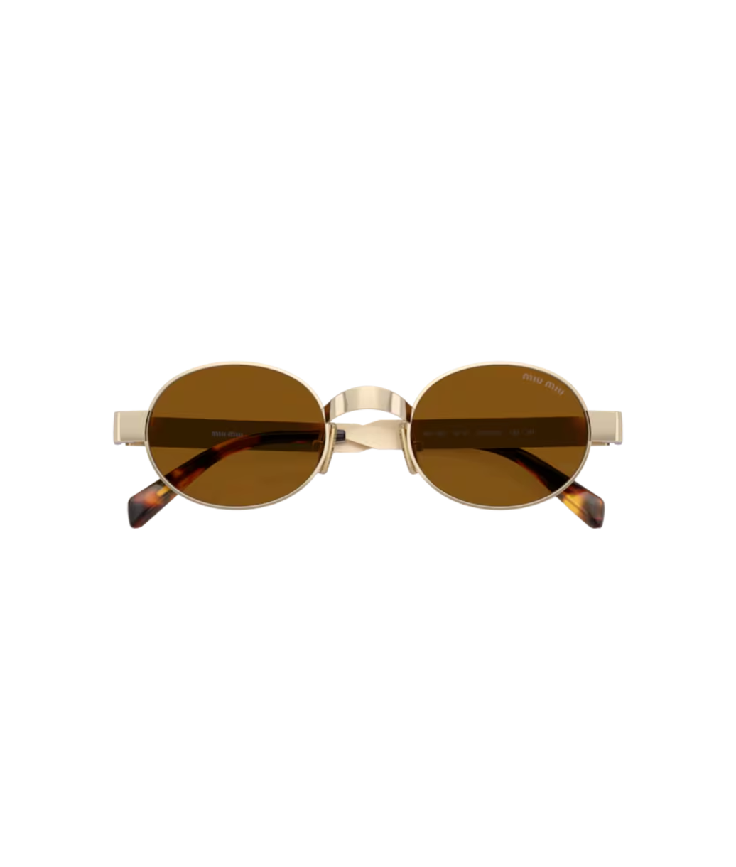 Old Gold-Dark Bronze