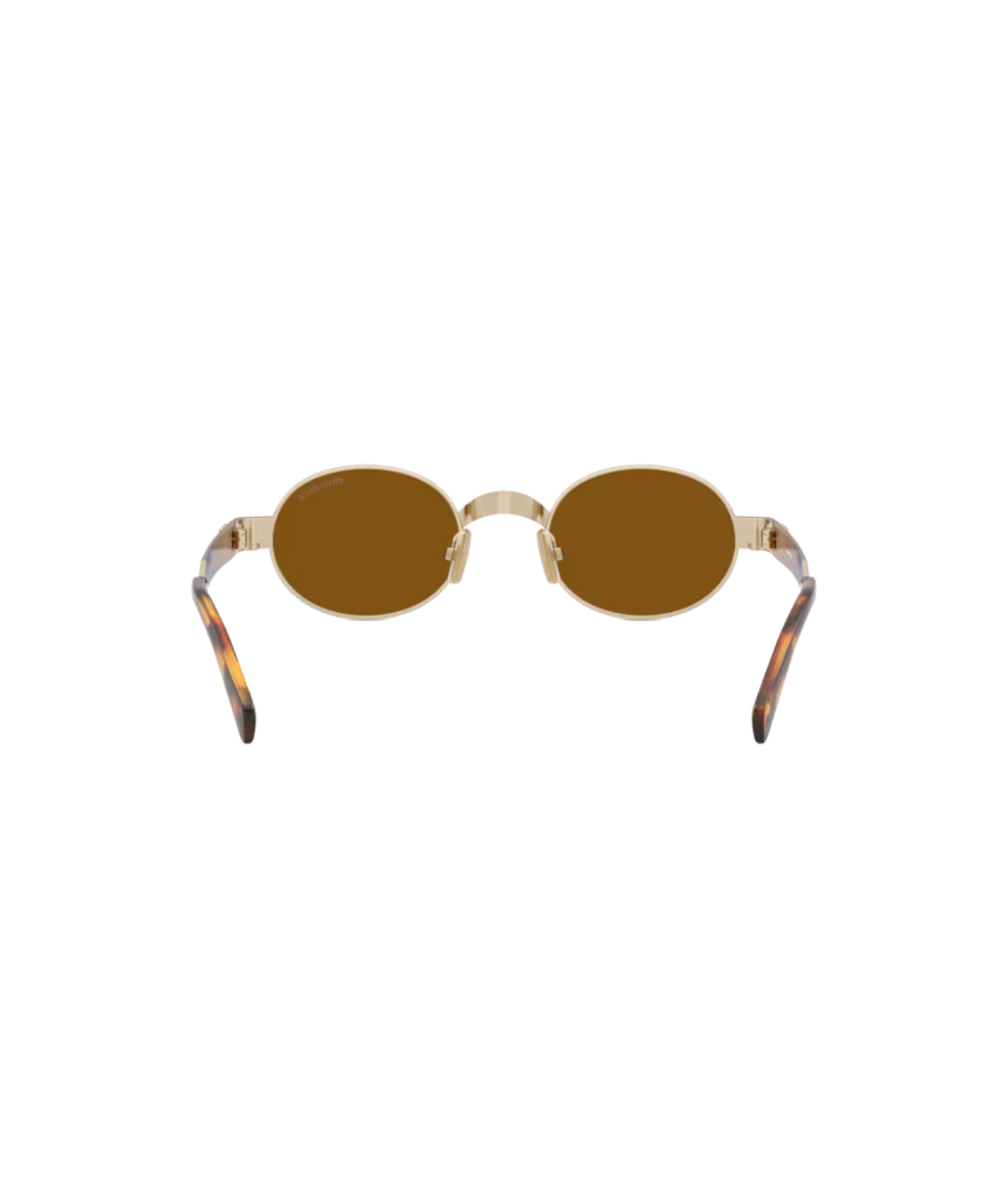 Old Gold-Dark Bronze