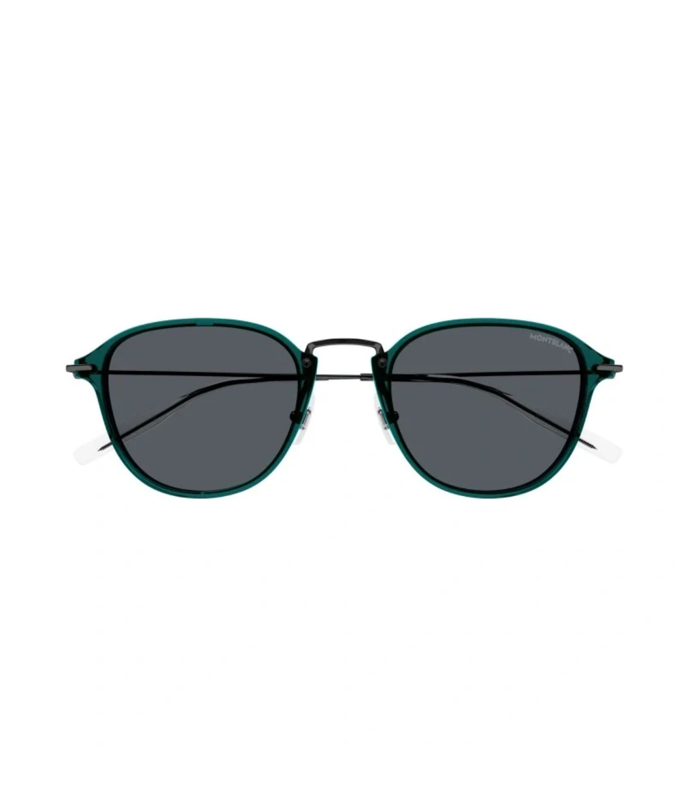 Green-Ruthenium Grey