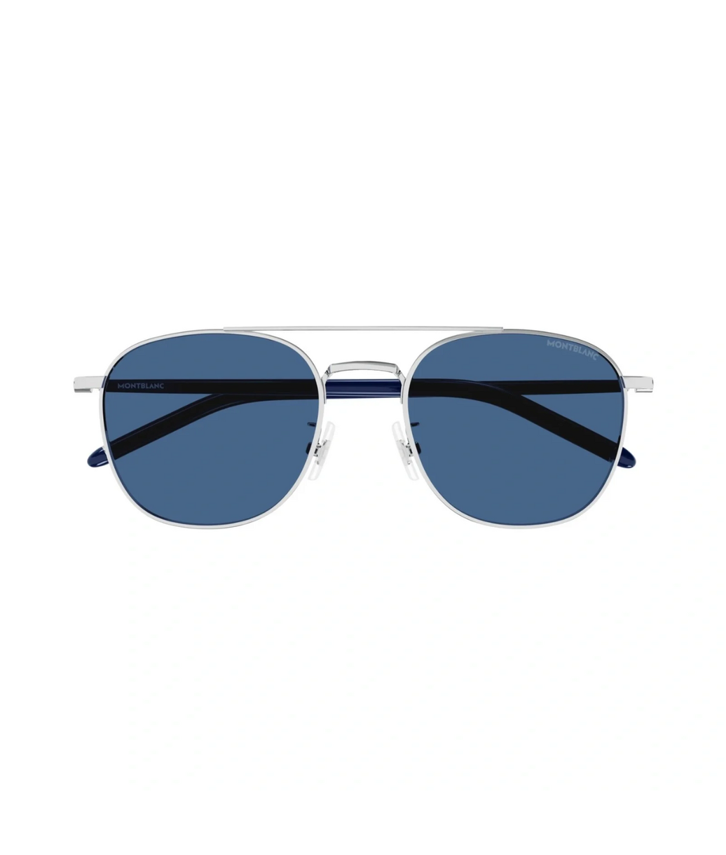 Silver-Blue