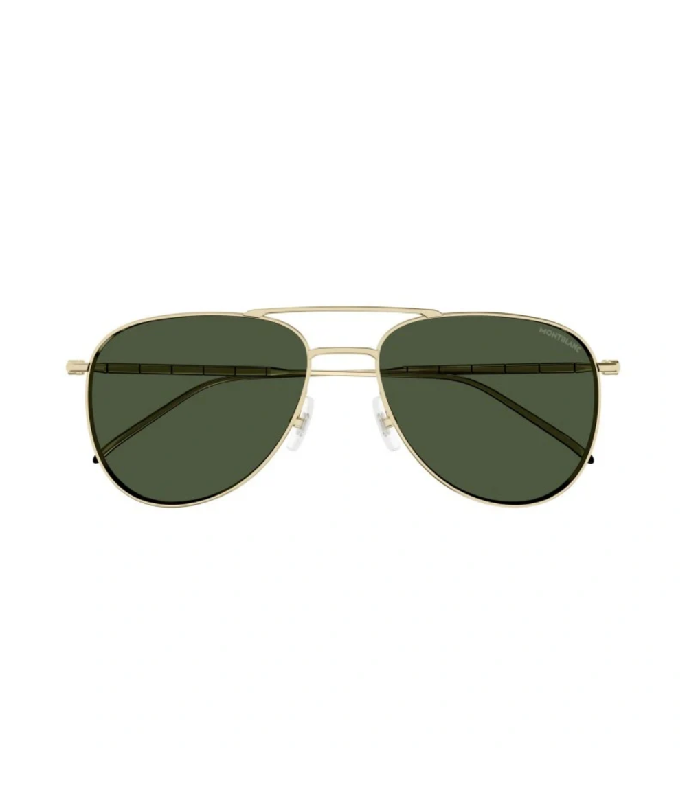 Gold-Green