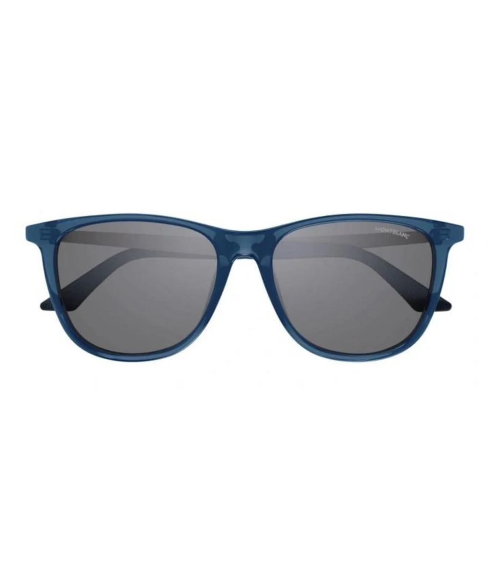 Blue Ruthenium-Silver