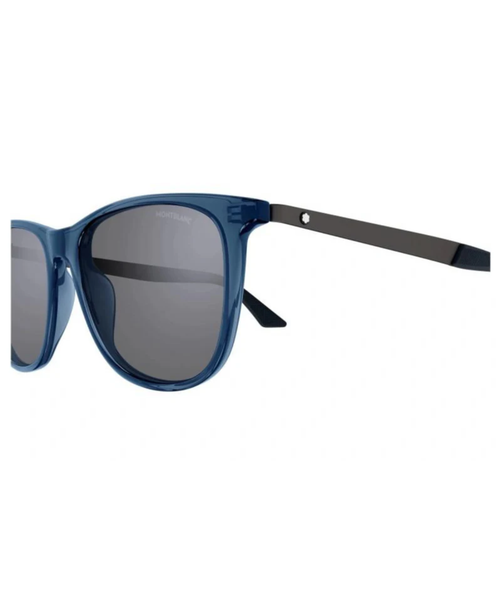 Blue Ruthenium-Silver