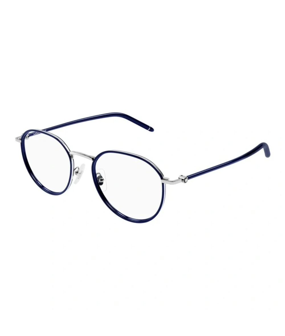 Silver-Blue