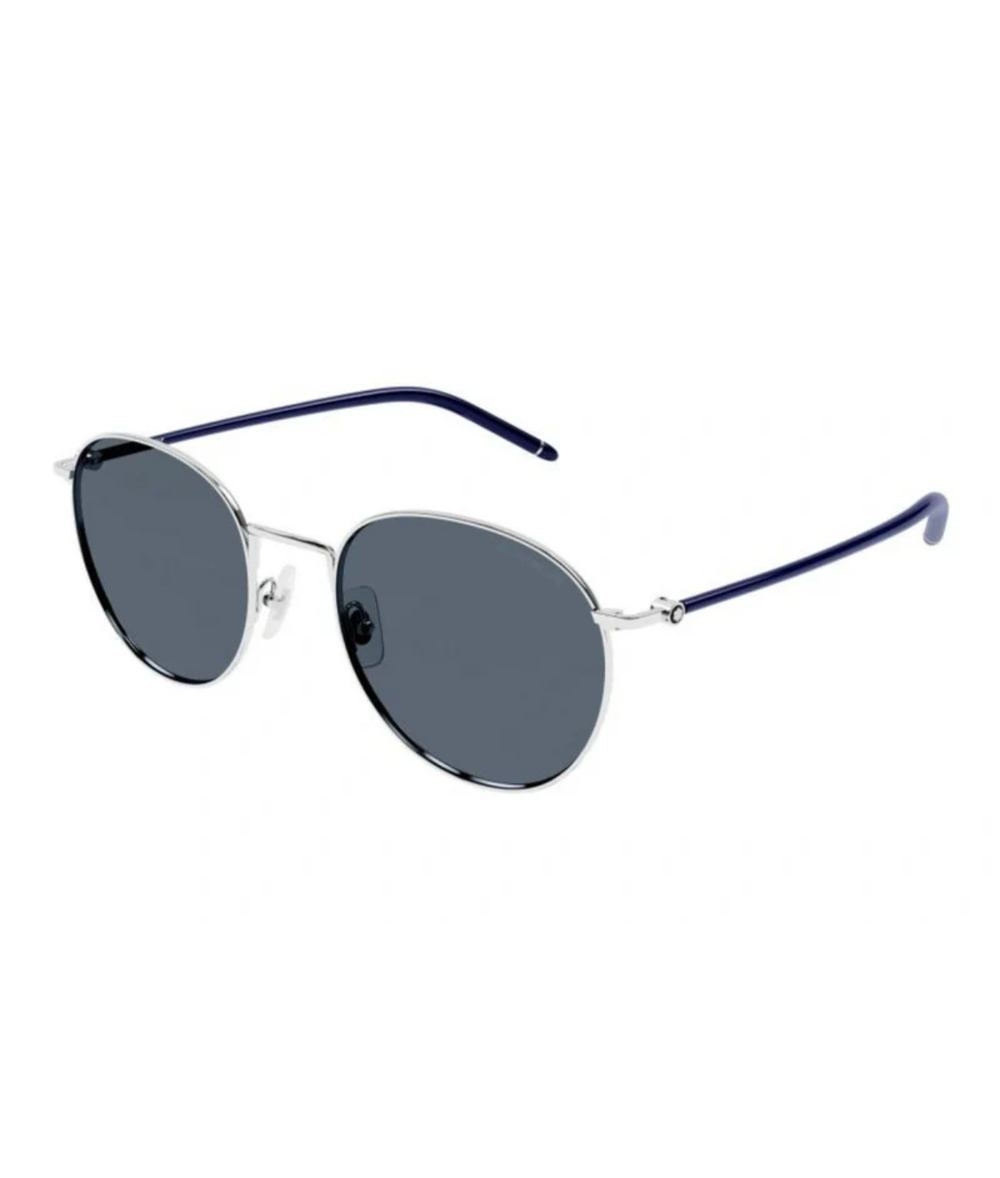 Silver Blue-Grey
