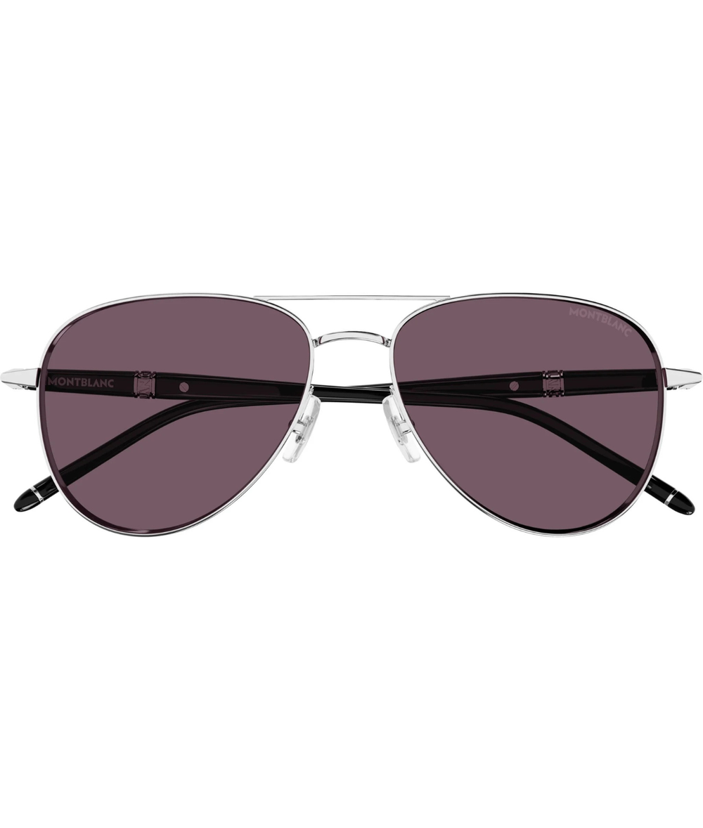 Silver Black-Violet