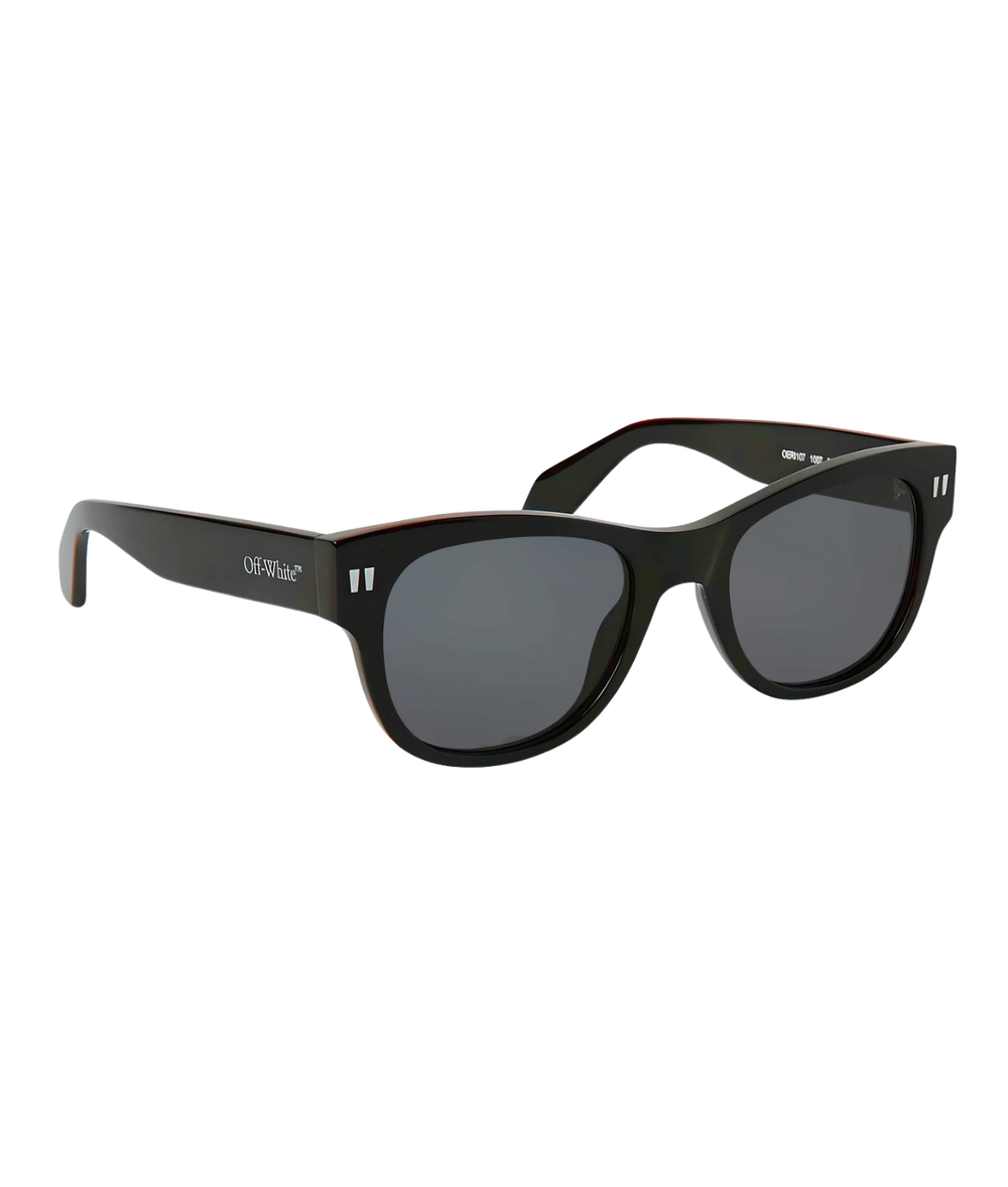 Black-Dark Grey