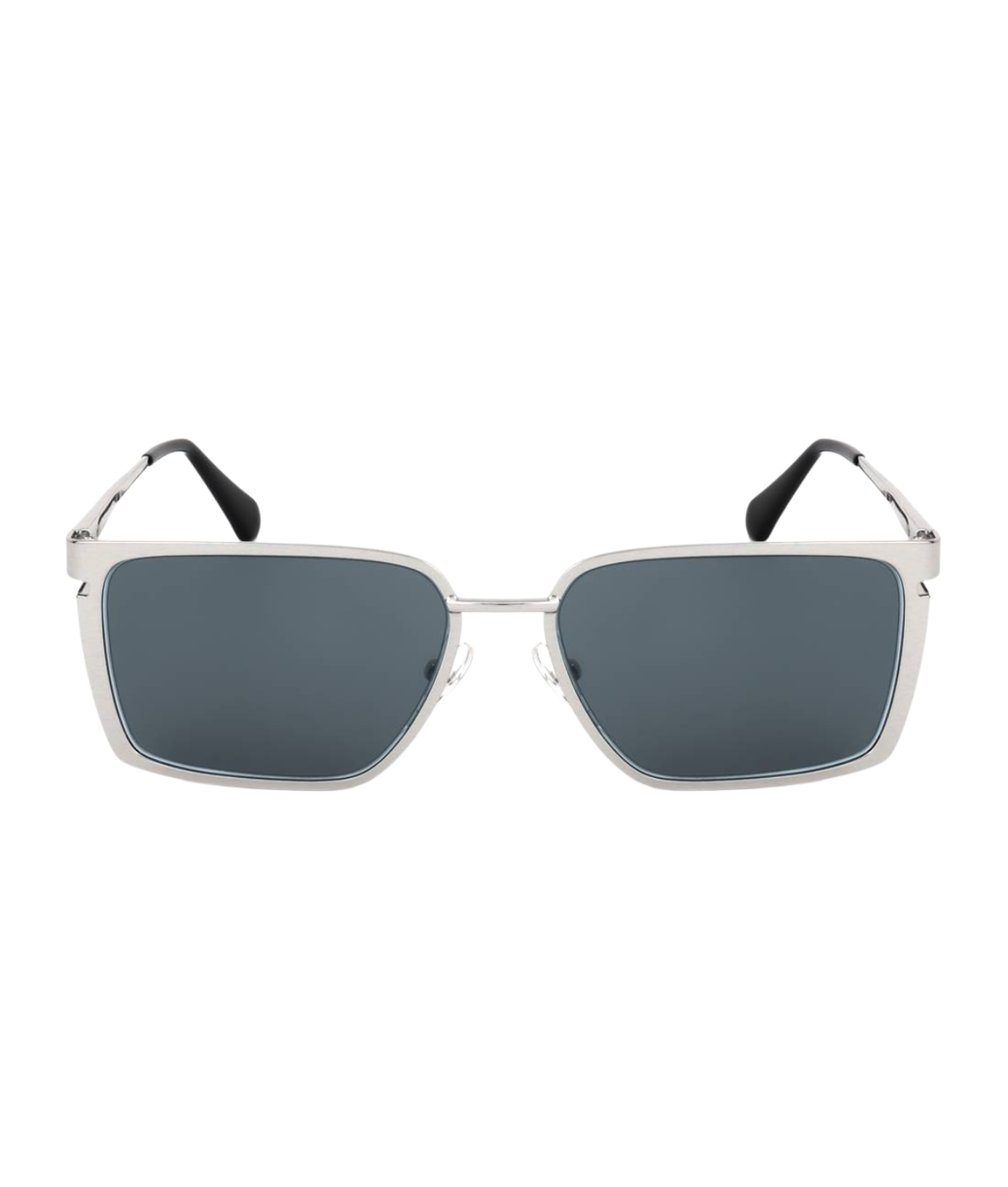 Silver-Dark Grey