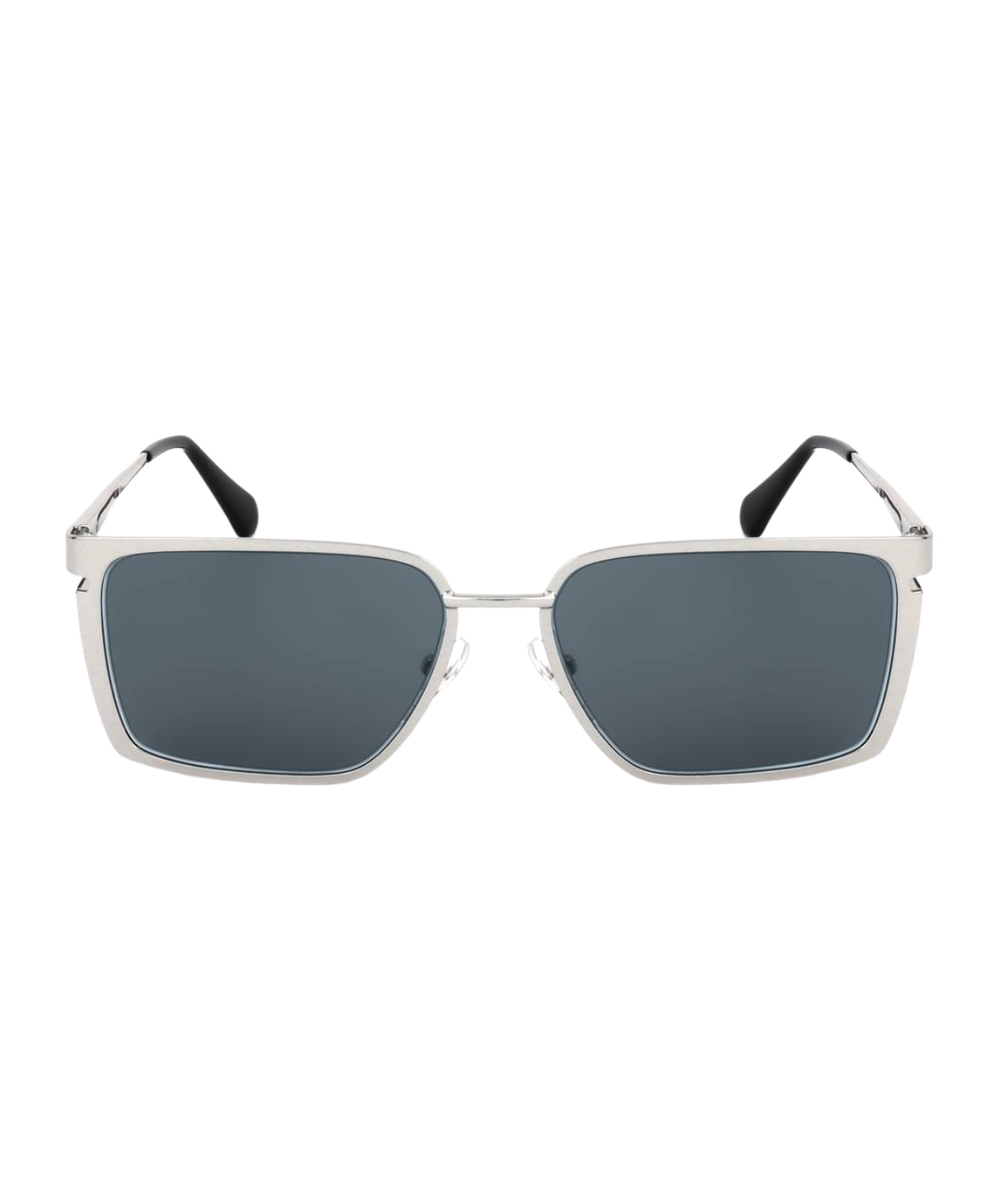 Silver-Dark Grey