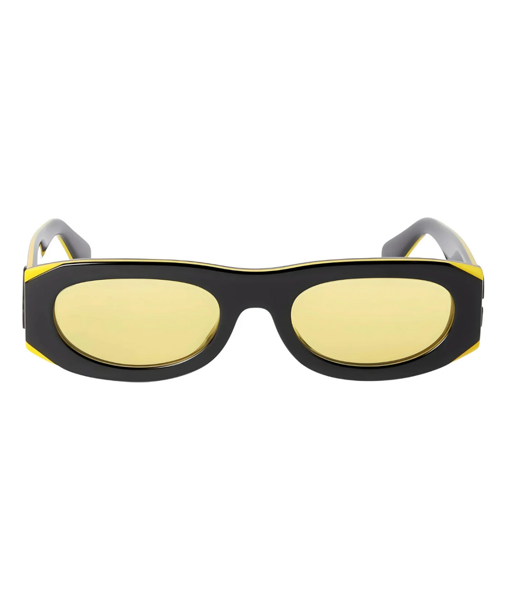 Black-Yellow