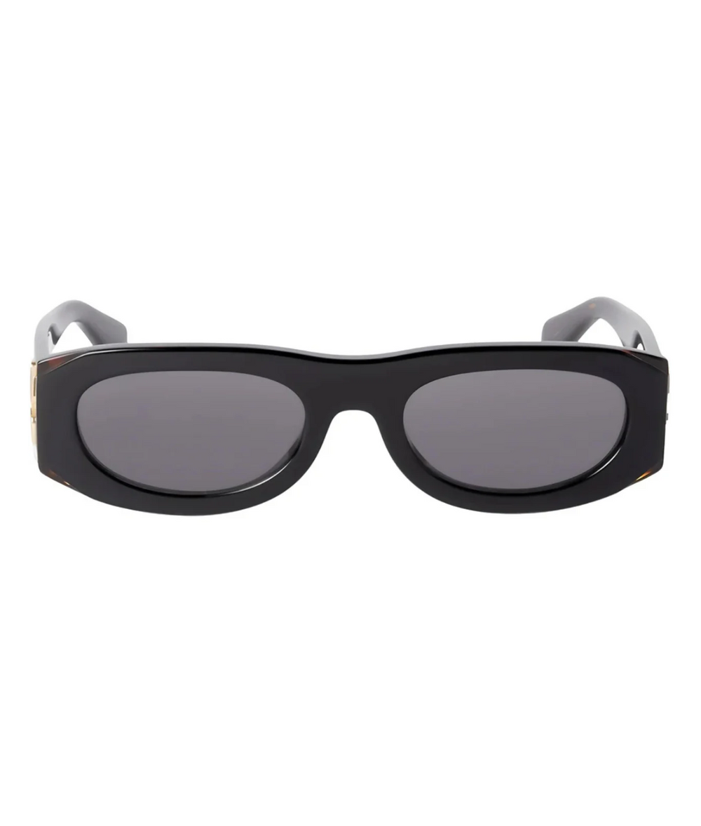 Black-Dark Grey