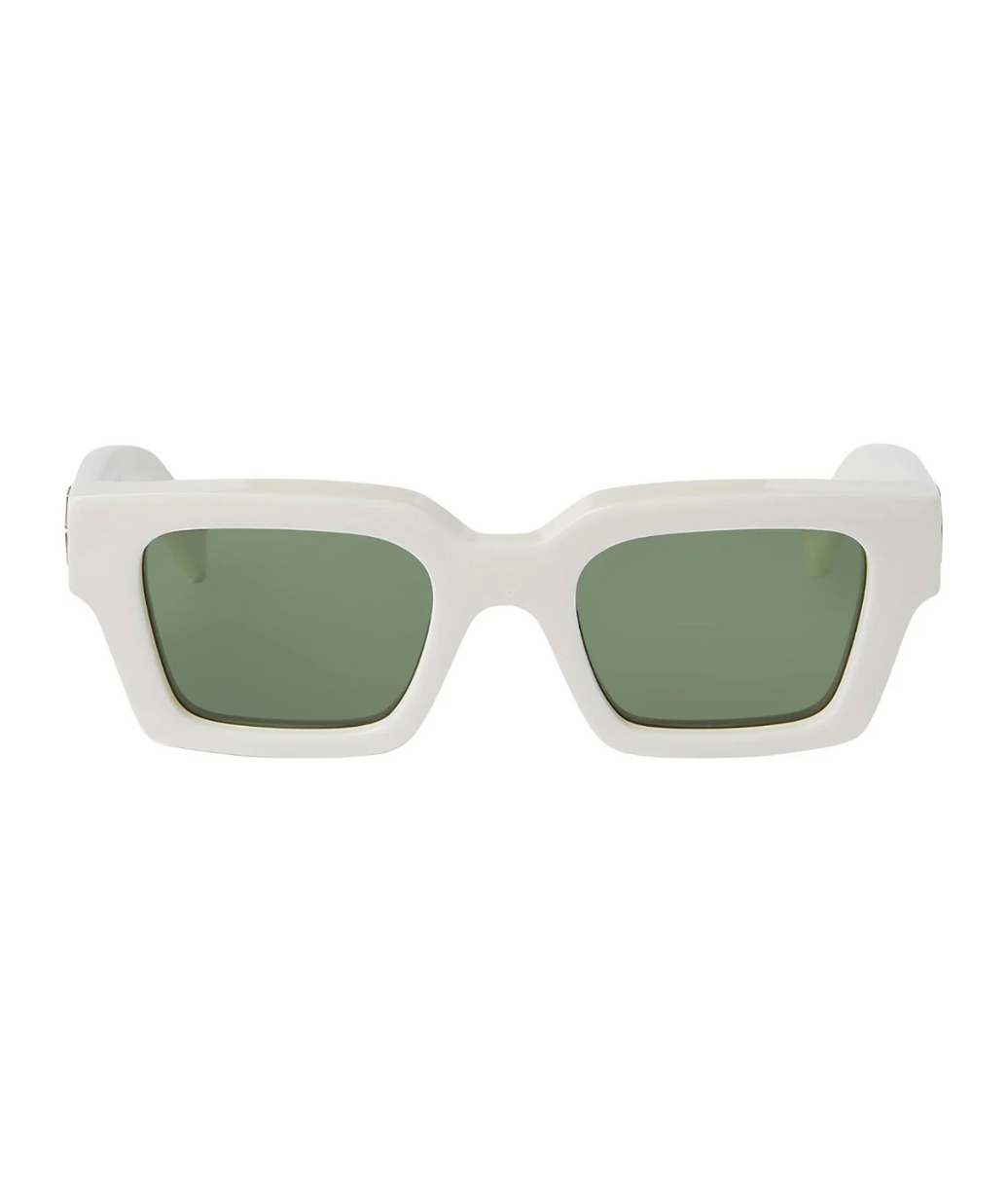 White-Green Light