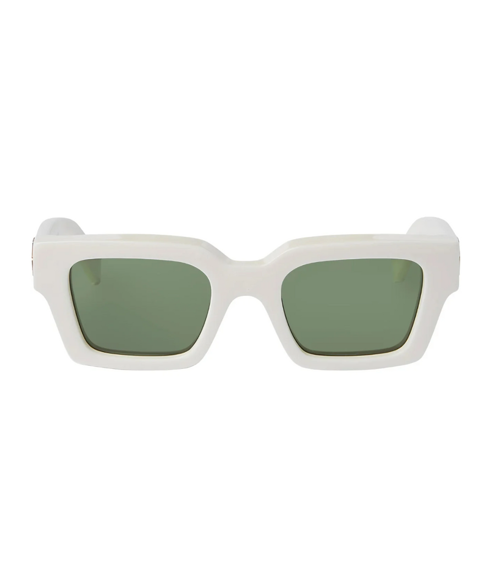 White-Green Light