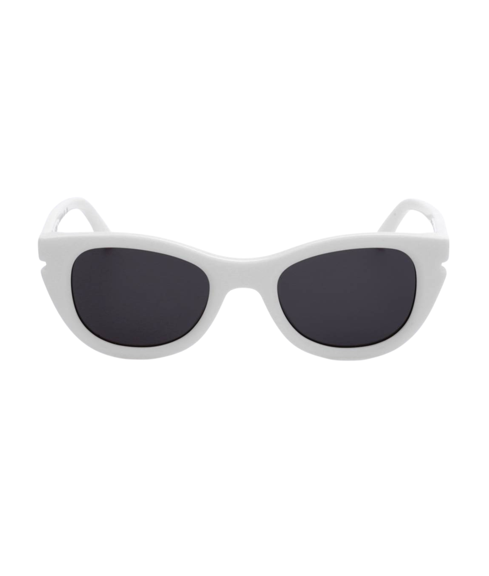 White-Dark Grey