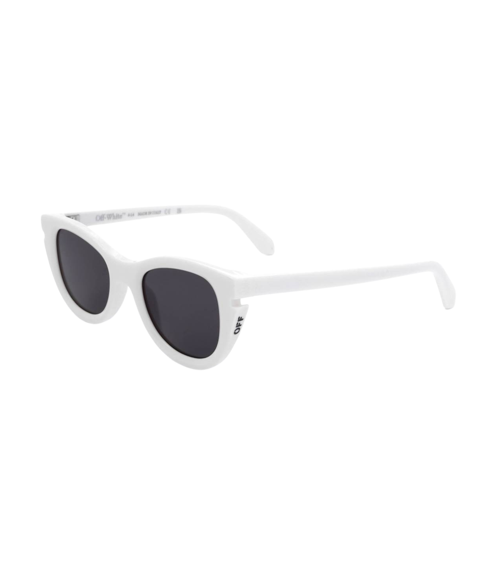 White-Dark Grey