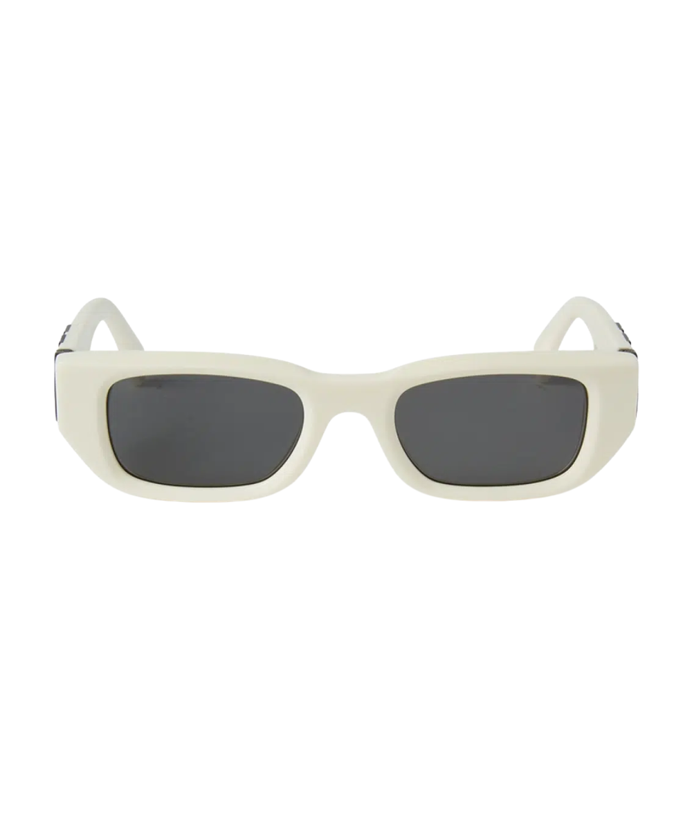 White-Dark Grey