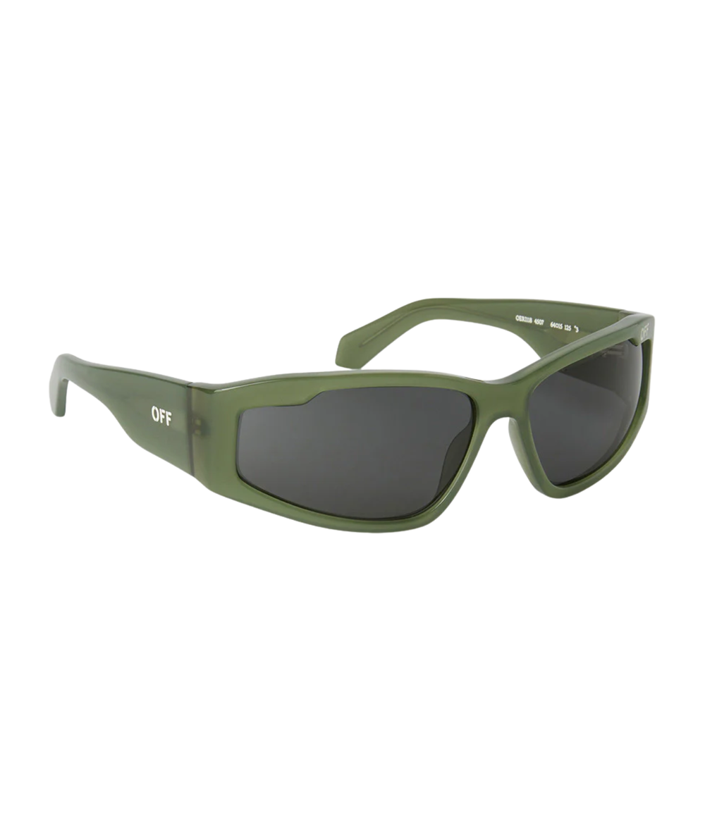 Olive Green-Dark Grey