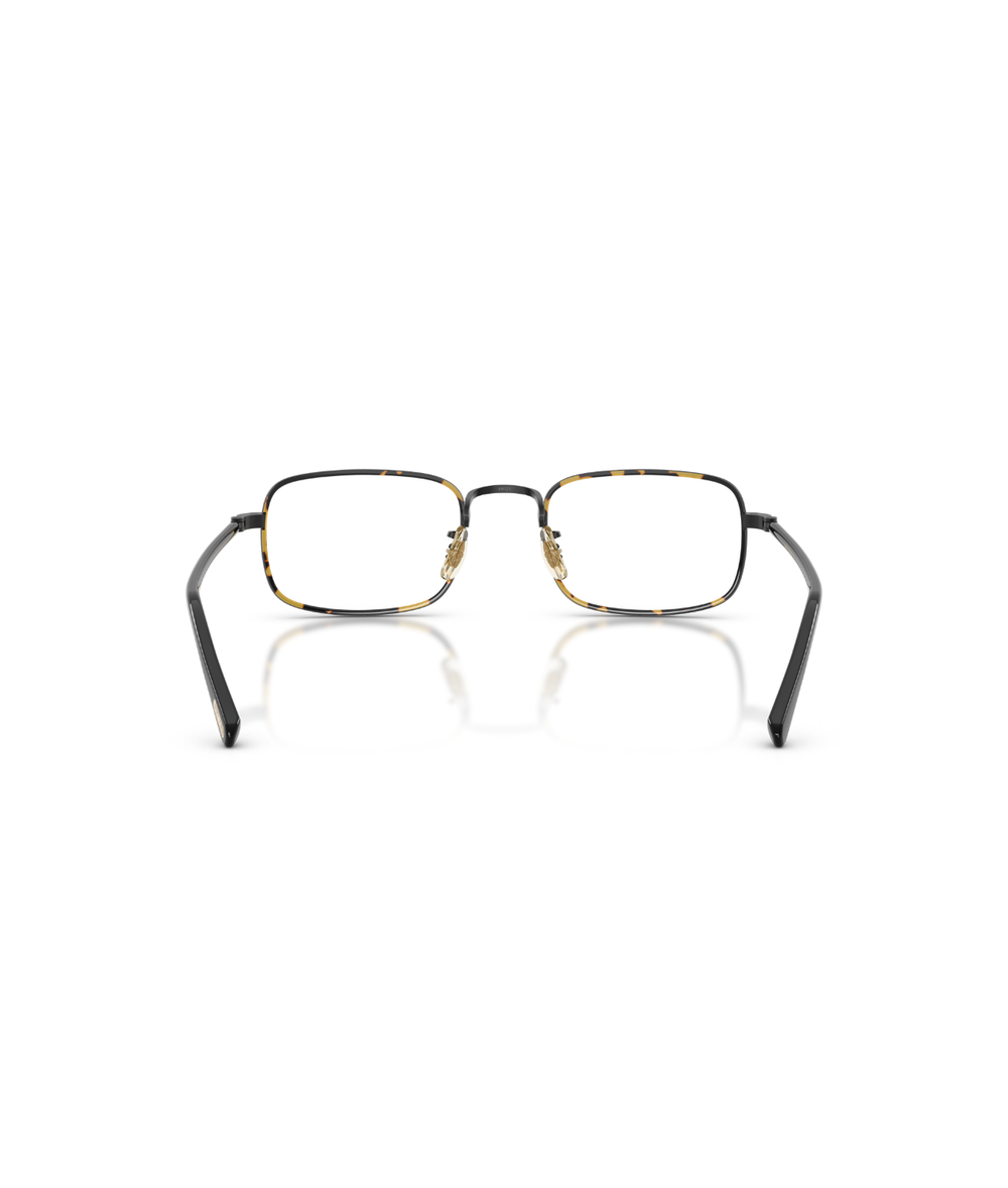 Matte black/tokyo tortoise