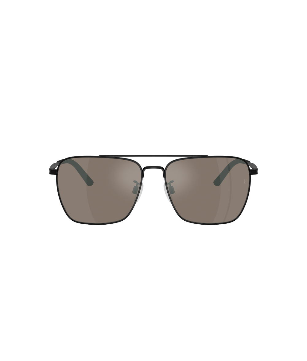 Brushed gold-G-15 polarized