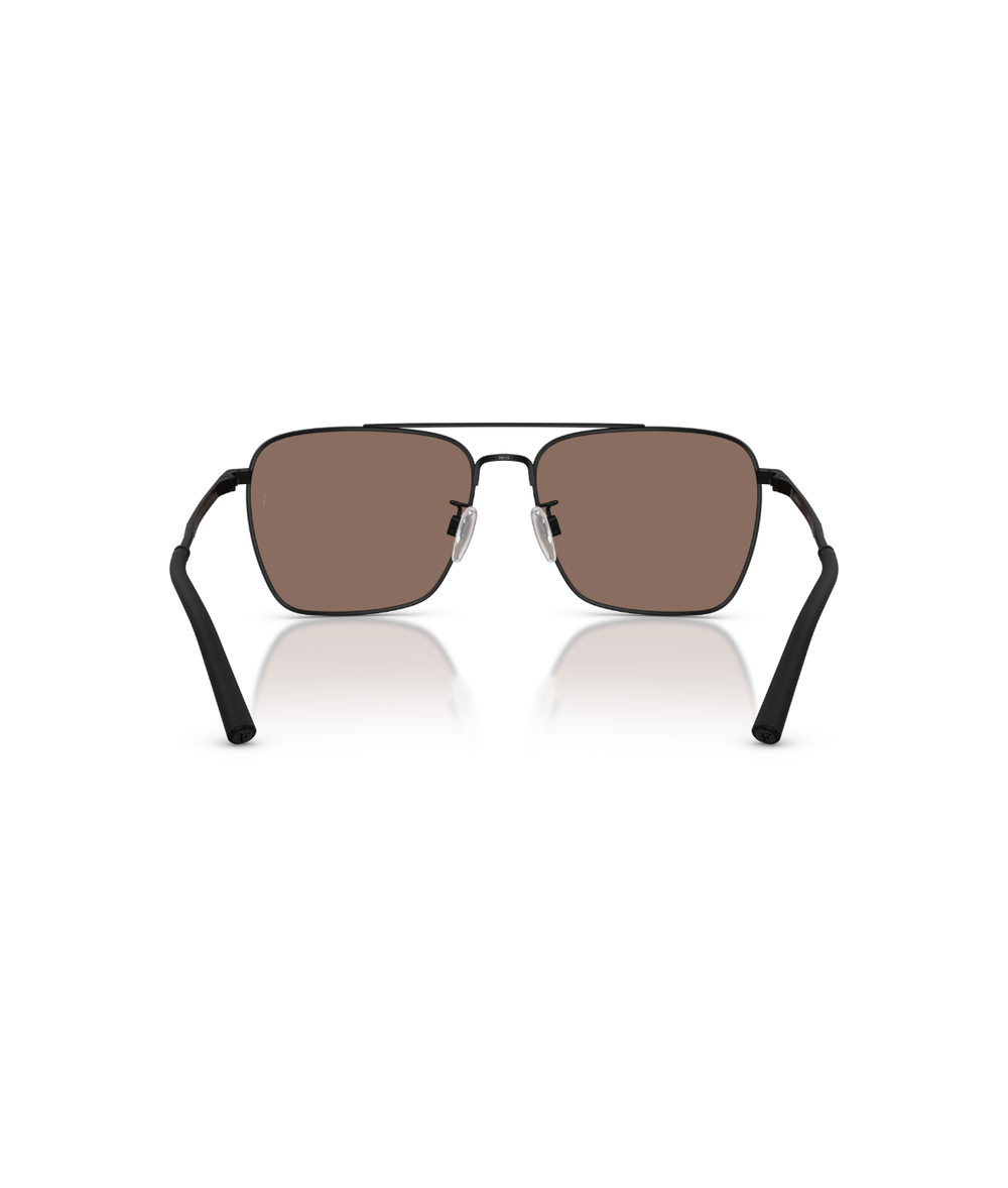 Brushed gold-G-15 polarized