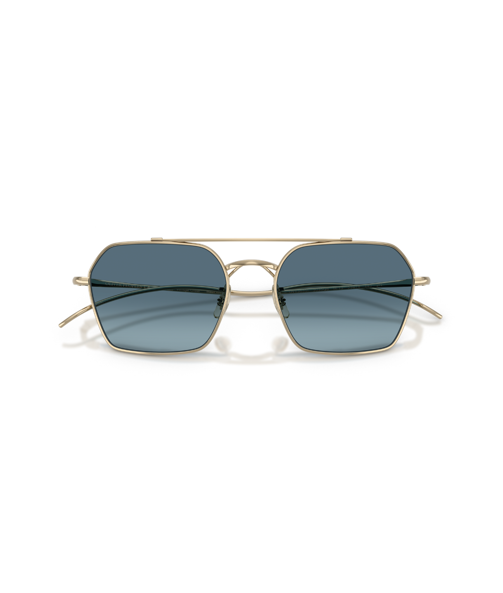 Gold-Marine gradient