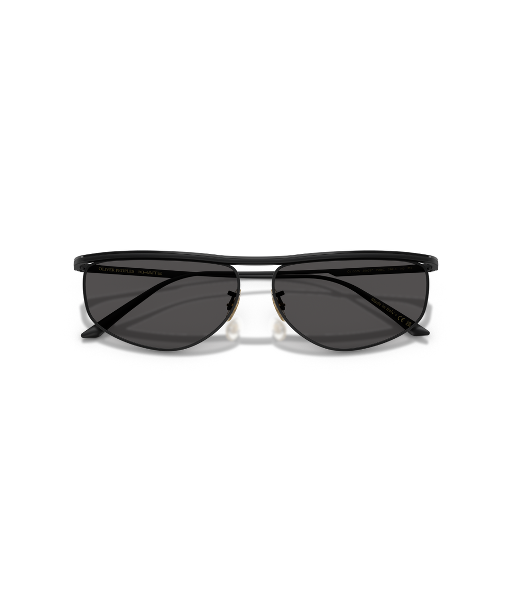 Matte black/black-Grey