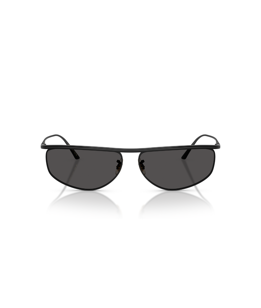 Matte black/black-Grey