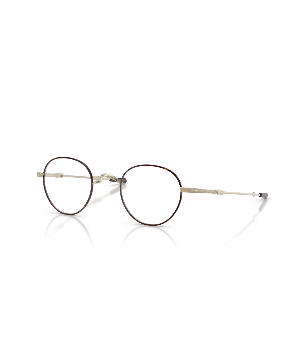 image Brushed gold/tortoise