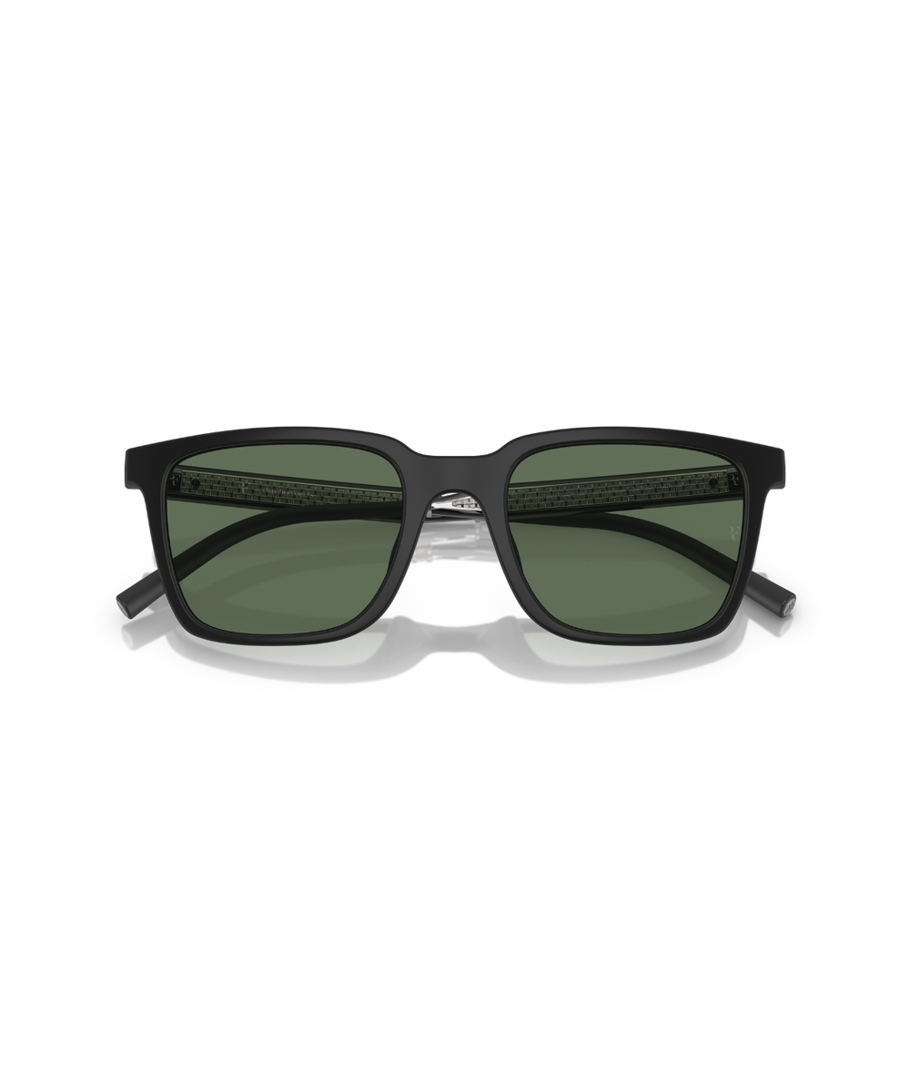 Semi-matte black-G-15 polarized