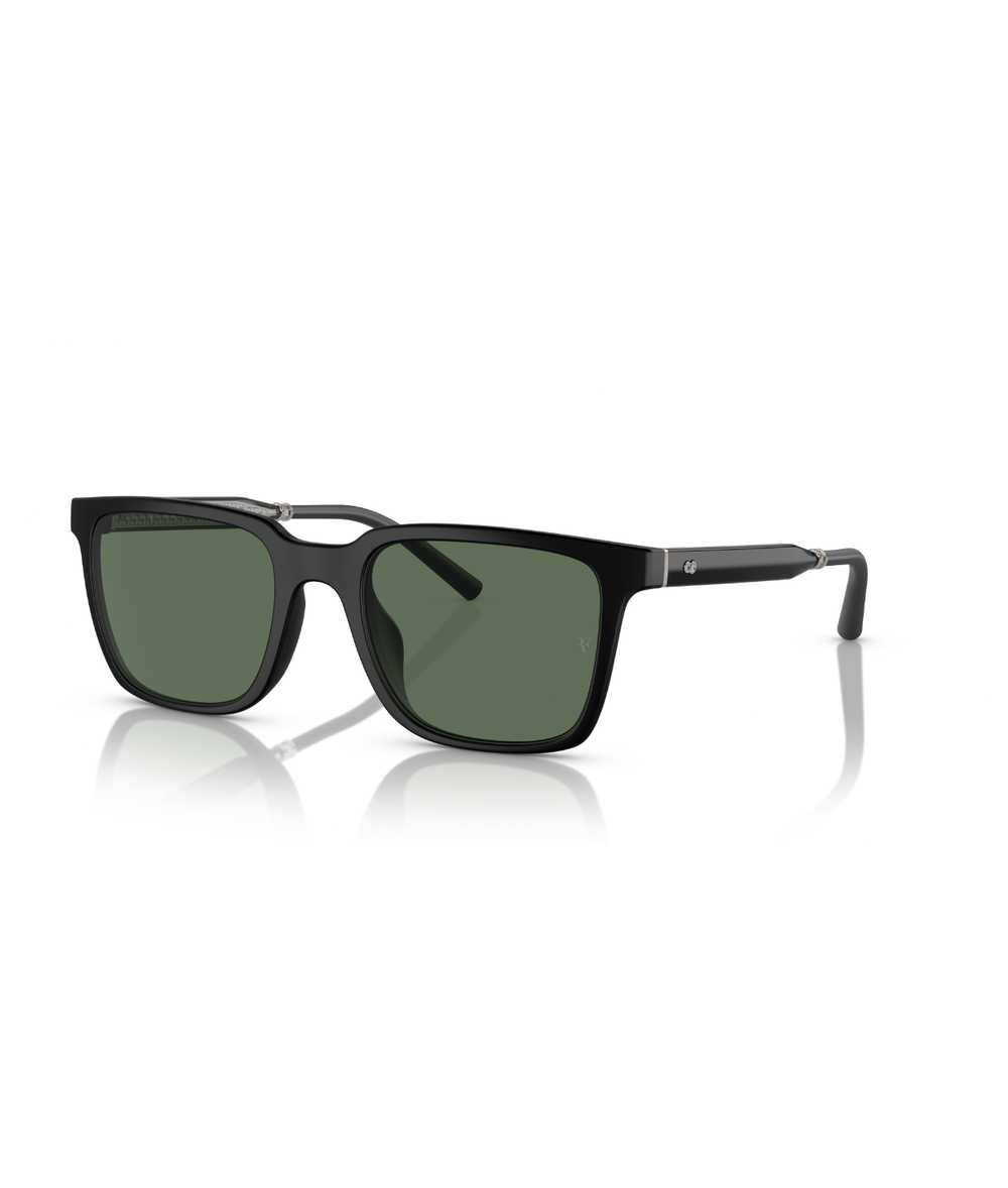 Semi-matte black-G-15 polarized