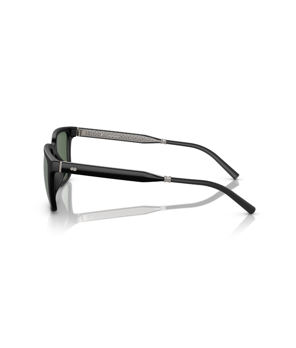 Semi-matte black-G-15 polarized