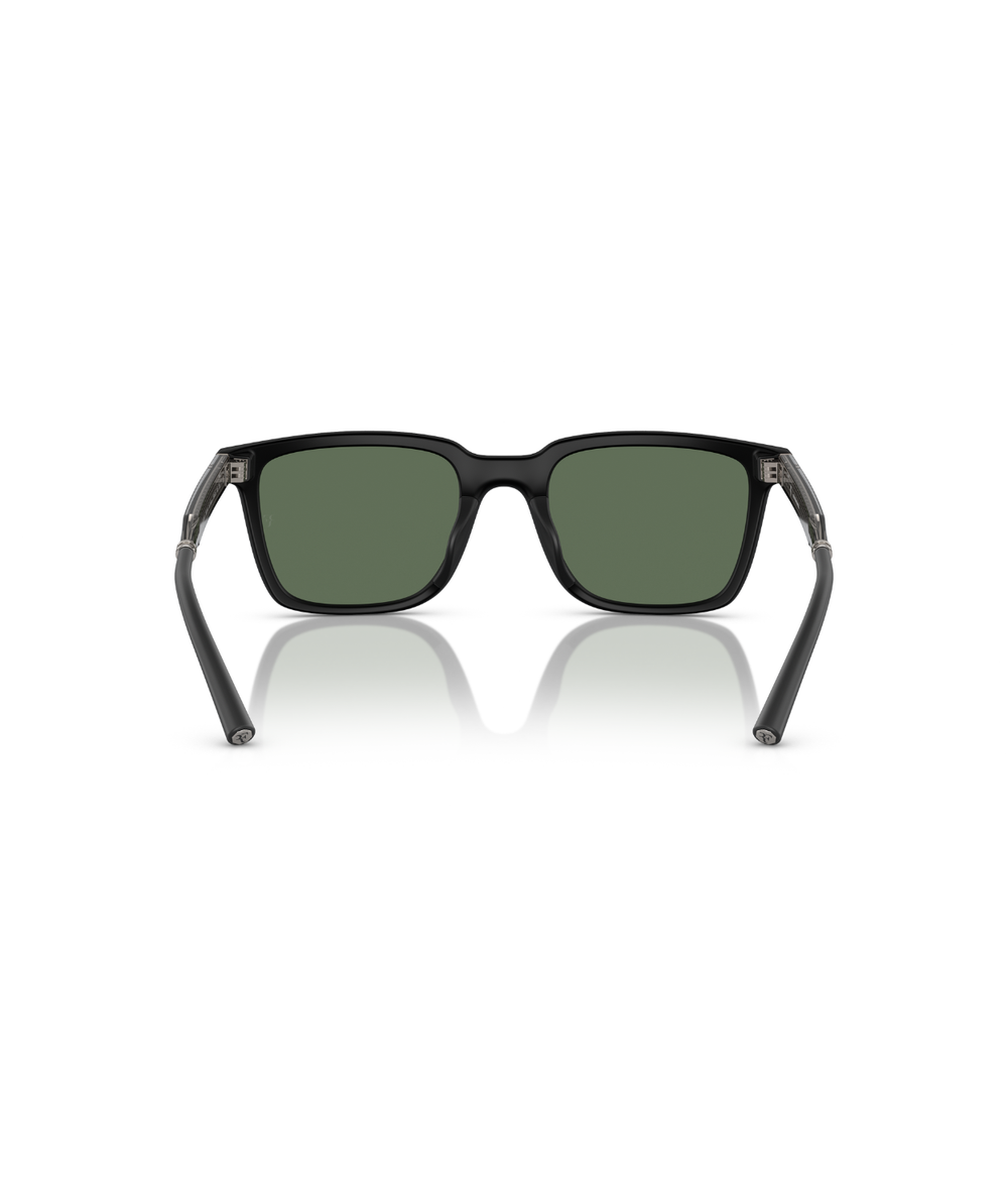 Semi-matte black-G-15 polarized