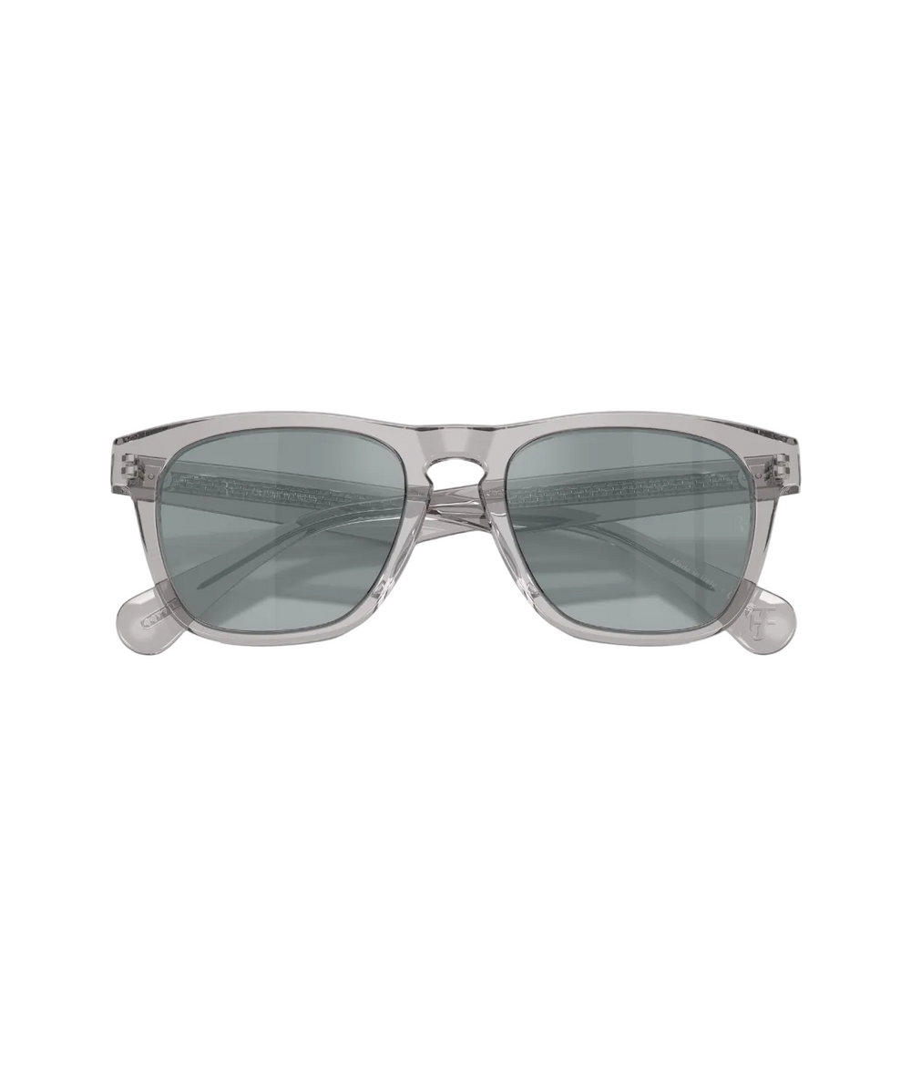 Workman grey-Grey polarized flash mirror