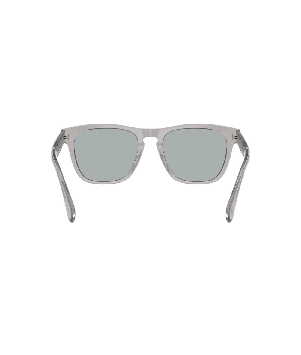 Workman grey-Grey polarized flash mirror