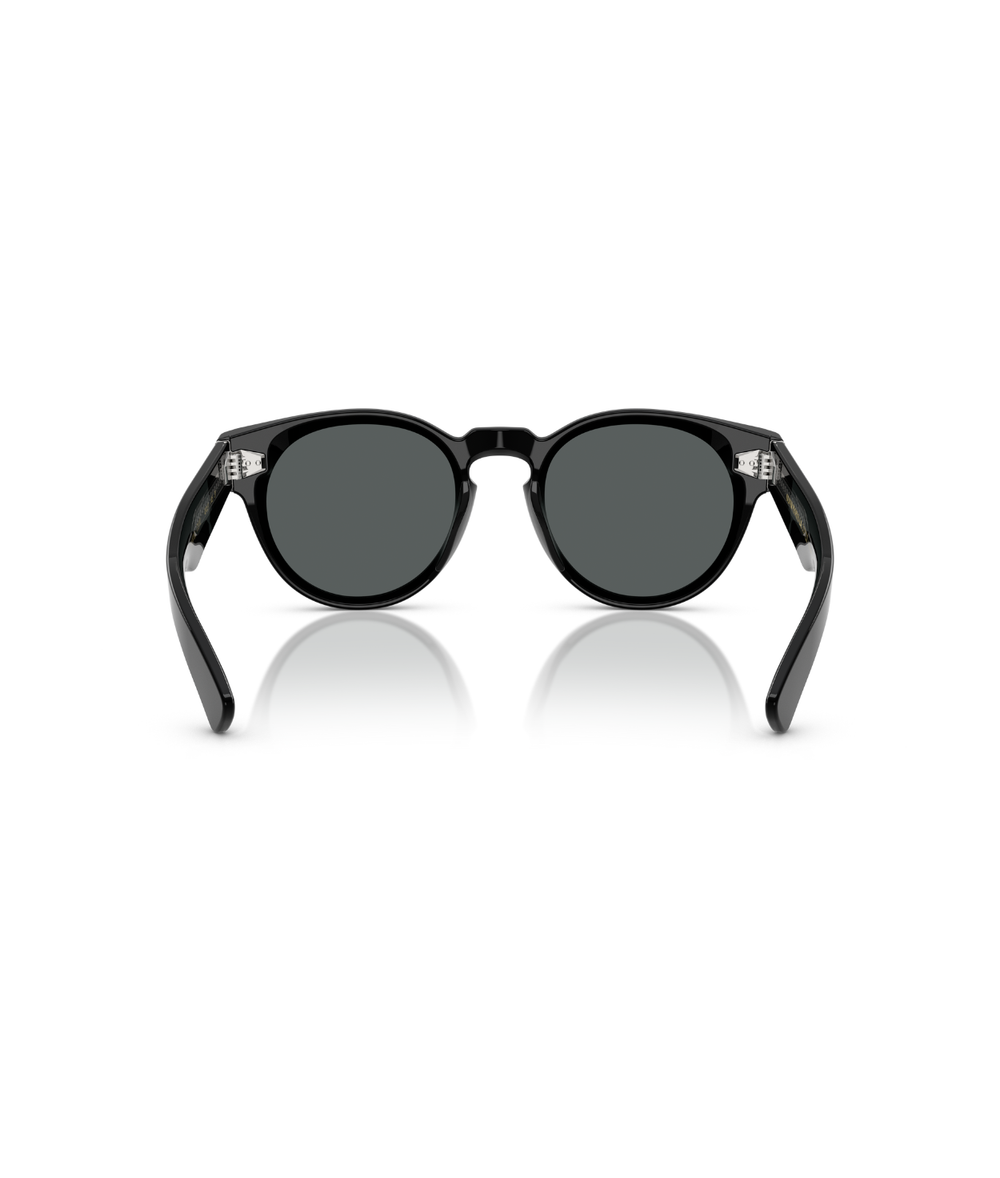 Pure black-Midnight express polar