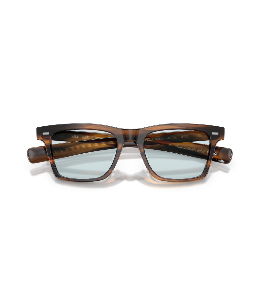 Tuscany tortoise-Sky blue wash to dark