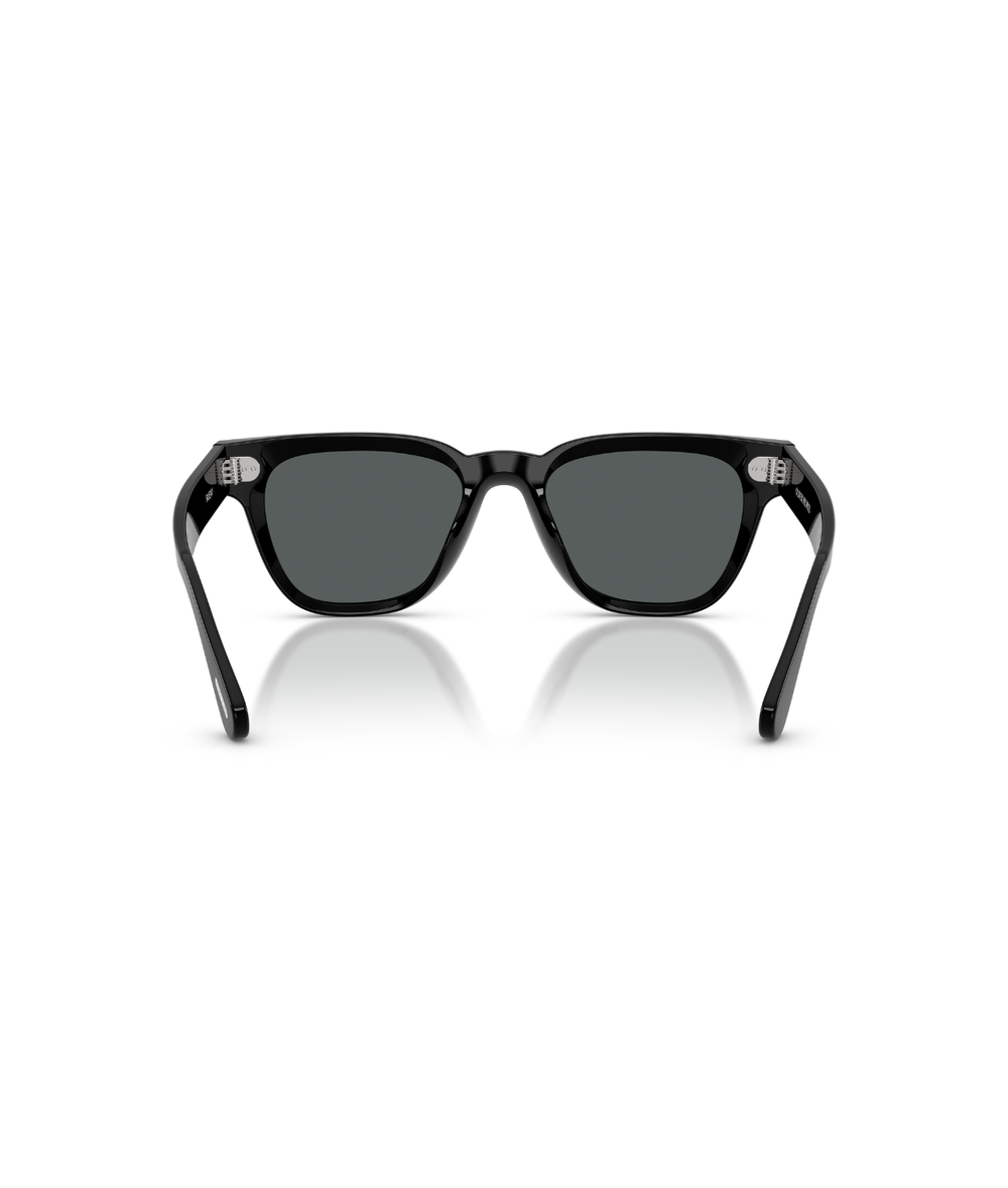 Black-Midnight express polar