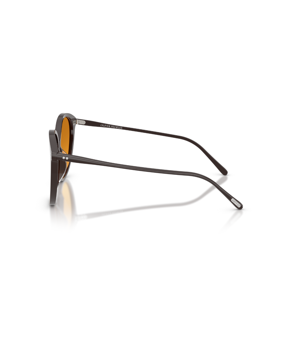 Kuri brown-Cognac gradient