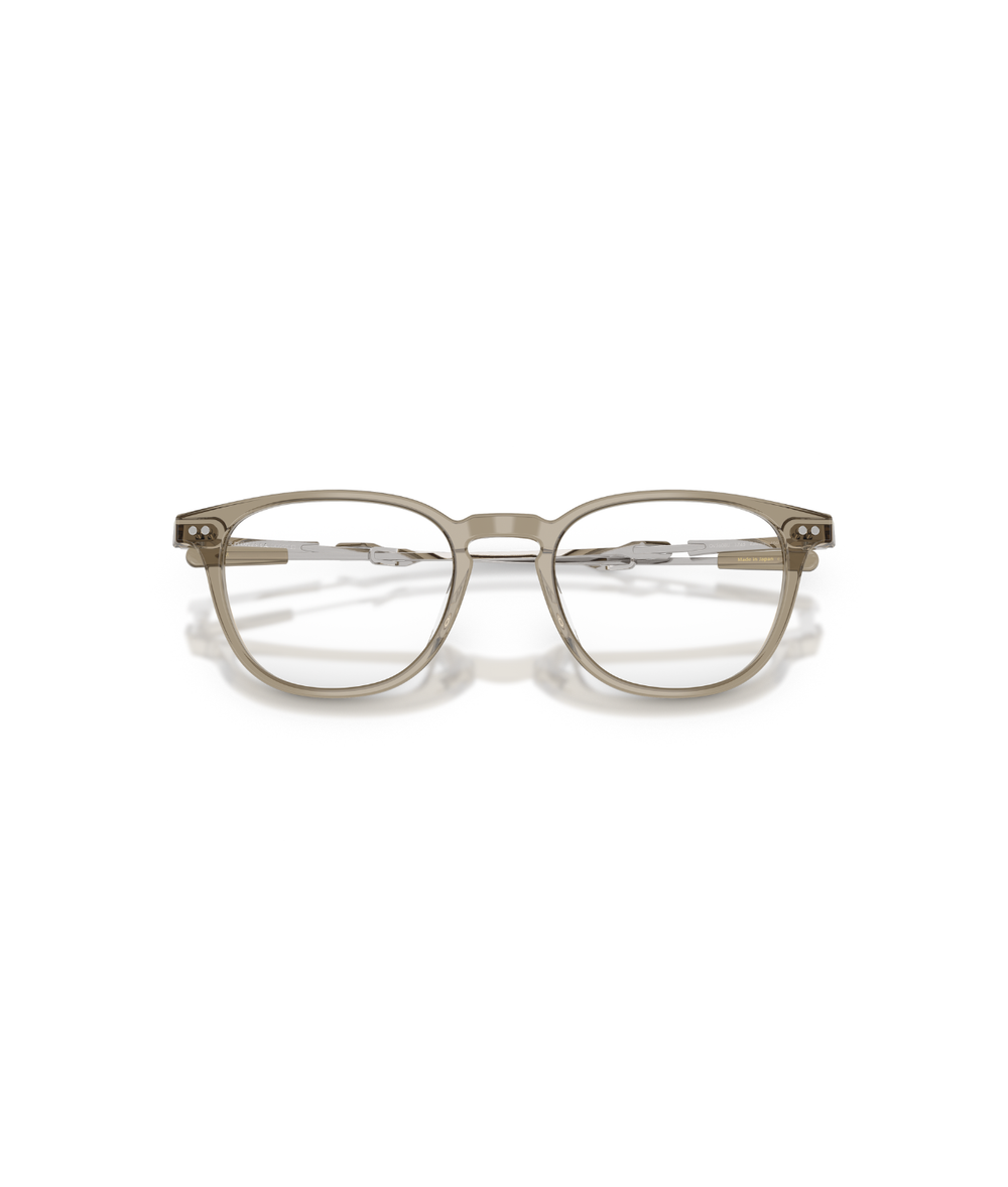 Sencha/brushed silver