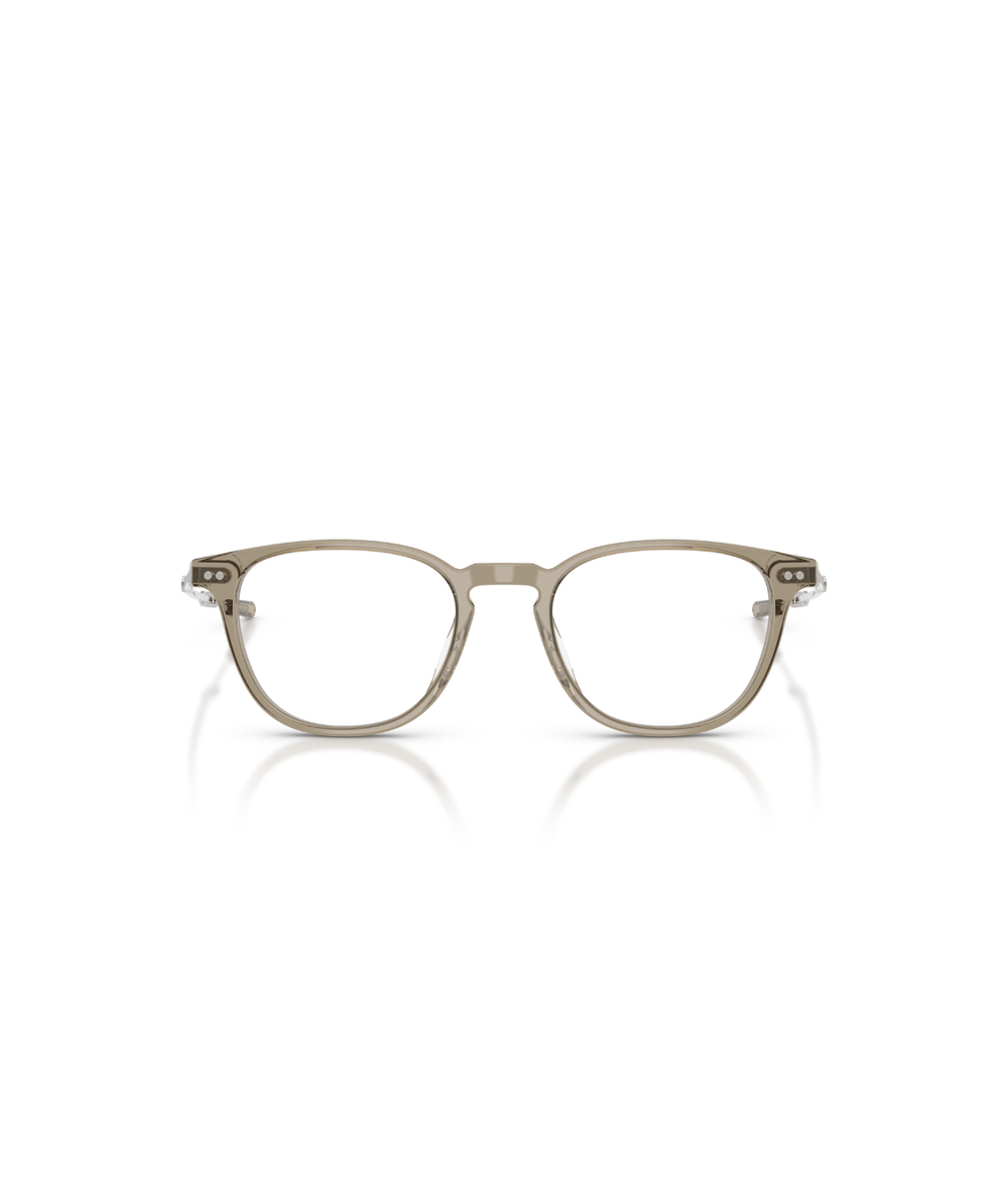 Sencha/brushed silver