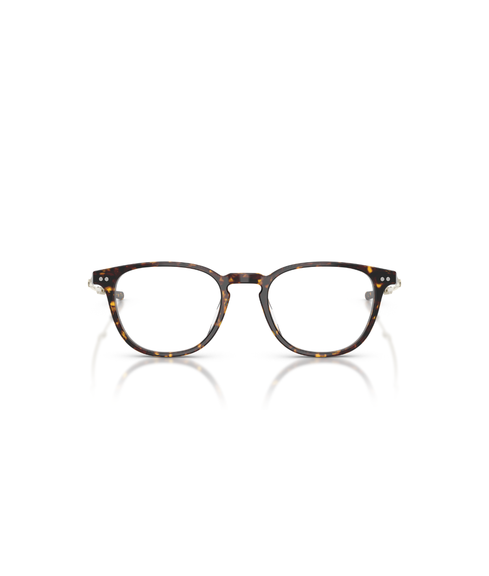 Atago tortoise/brushed gold