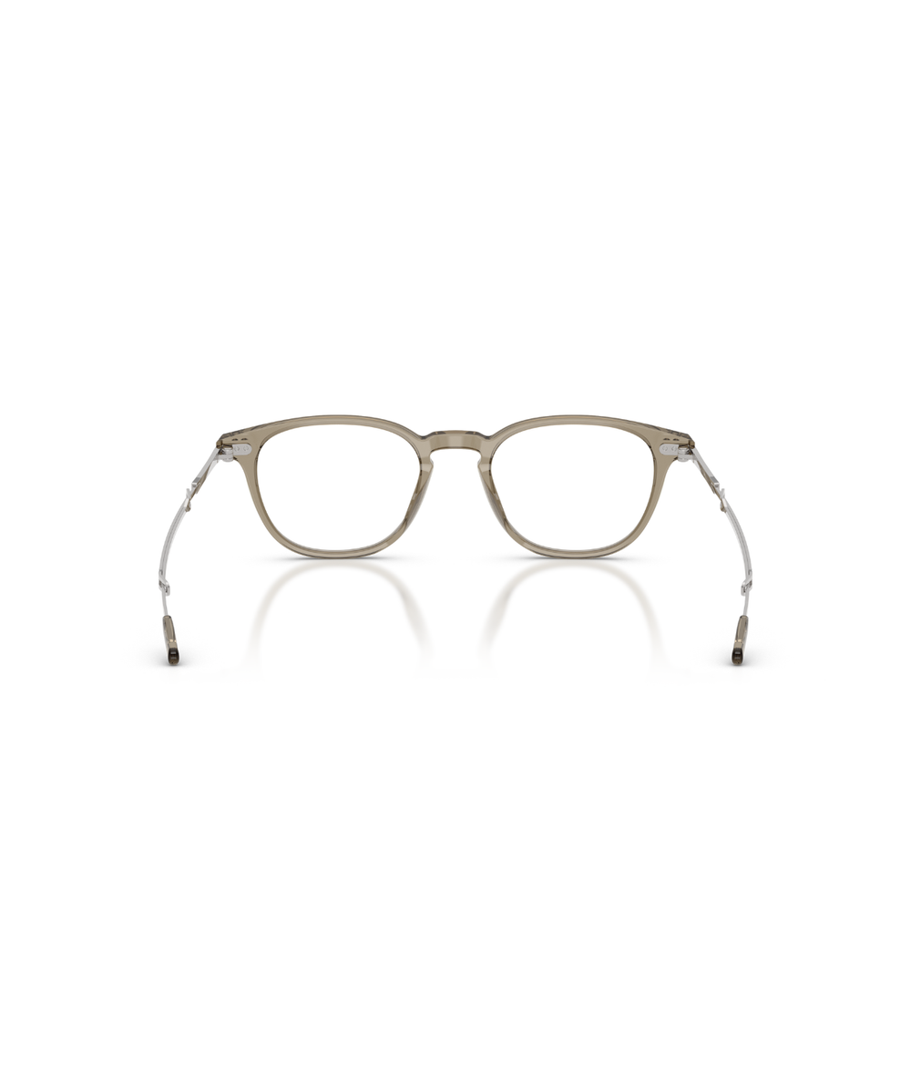 Sencha/brushed silver