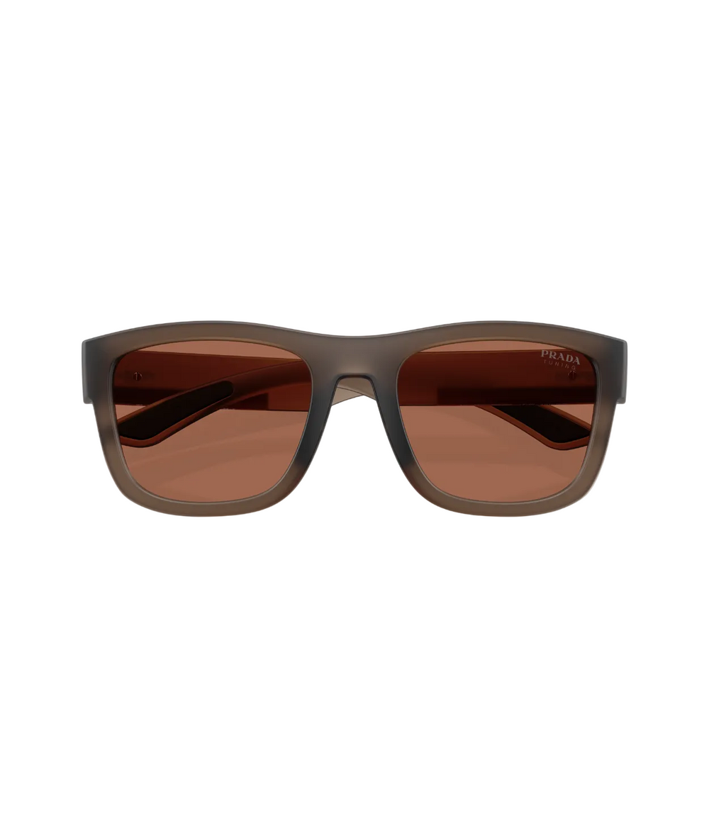 Transparent brown-Brown tuning