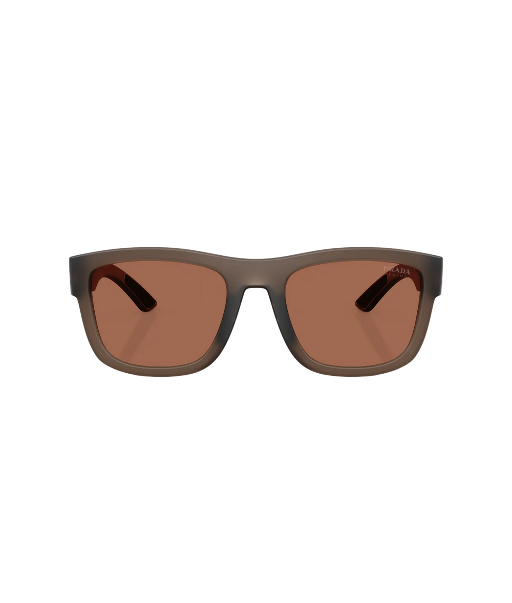 Transparent brown-Brown tuning