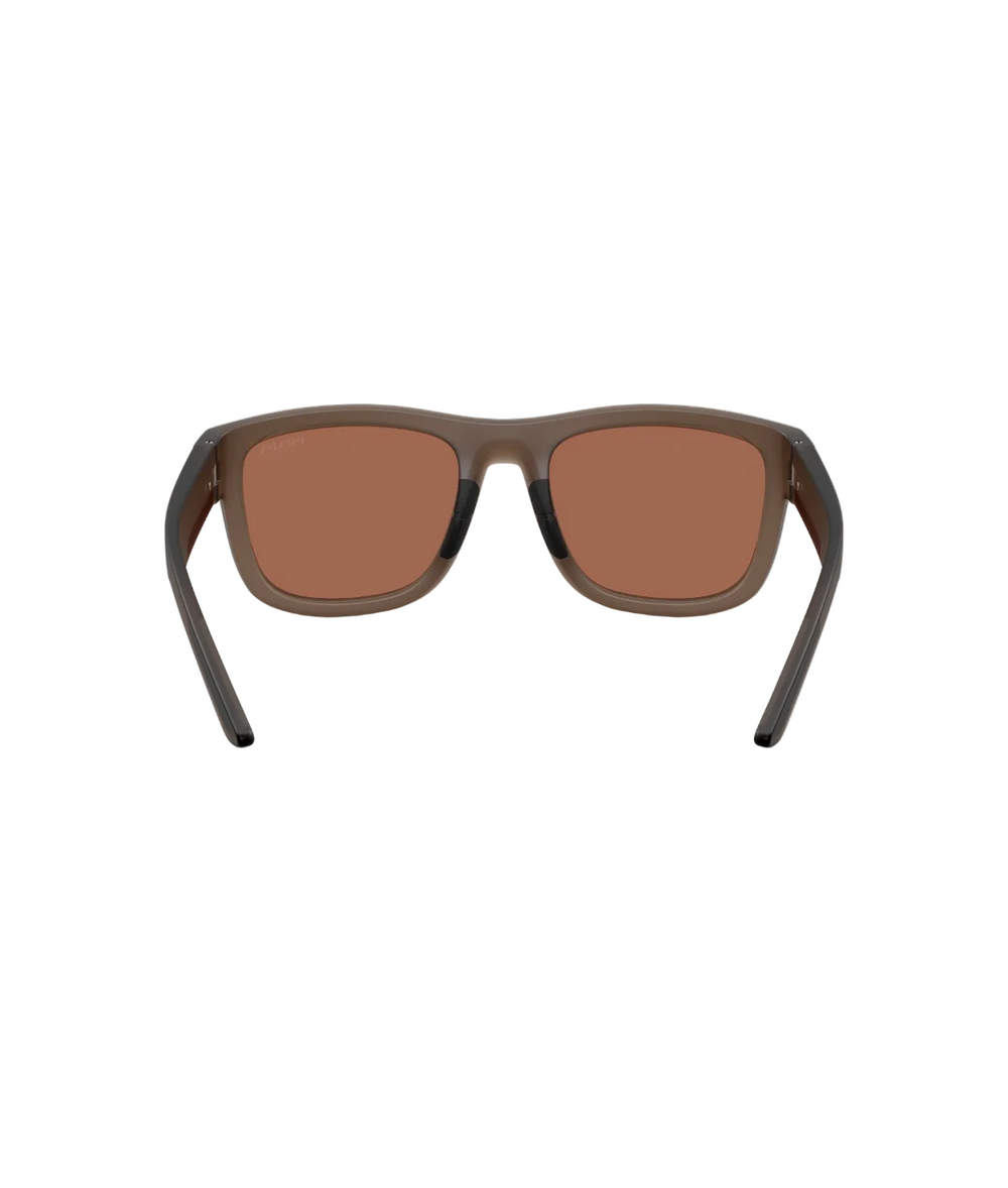 Transparent brown-Brown tuning