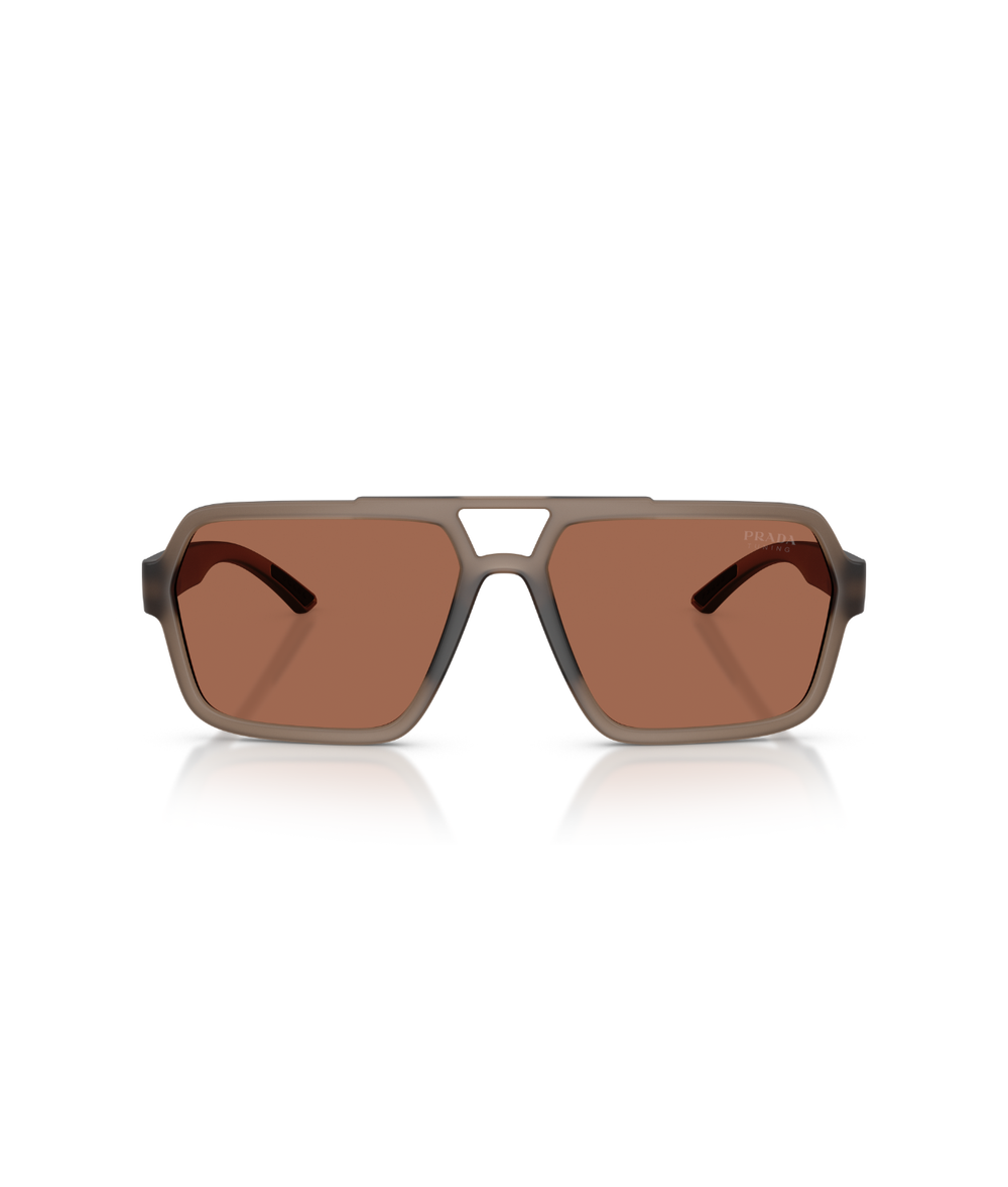 Transparent brown-Brown tuning