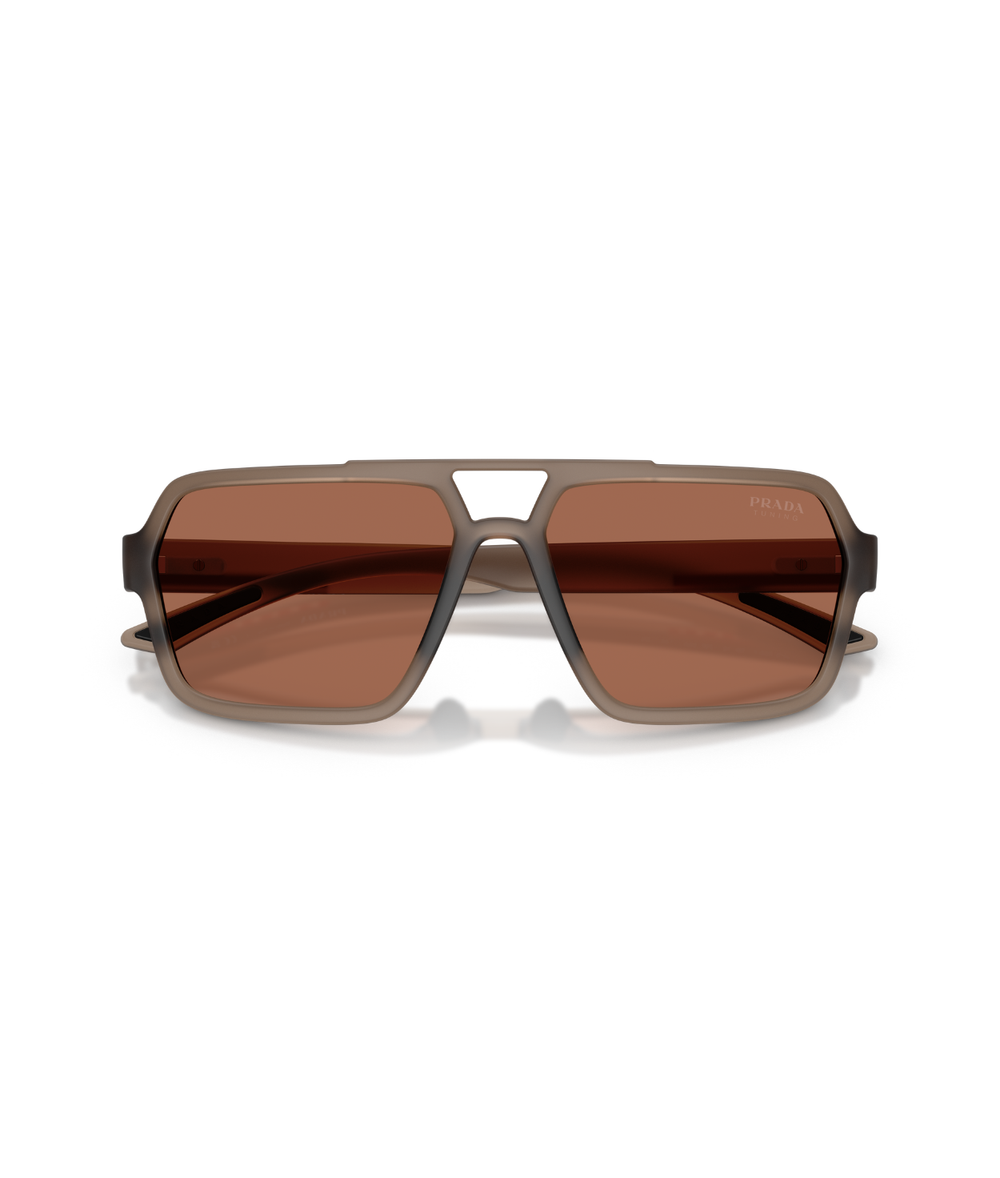 Transparent brown-Brown tuning